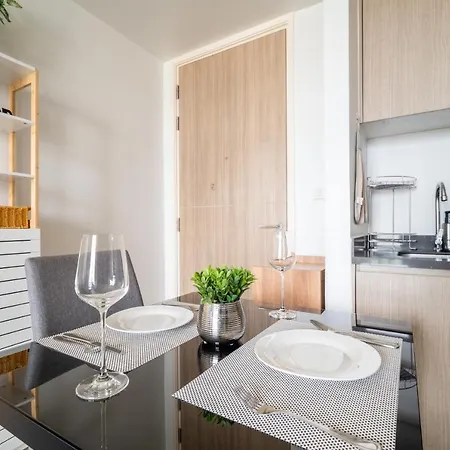 Unixx Pattaya By Chris Apartment Exterior photo