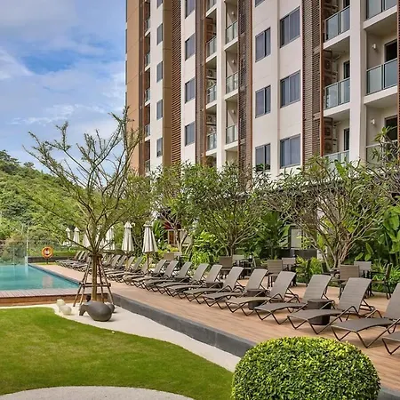 Unixx Pattaya By Chris Apartment Exterior photo