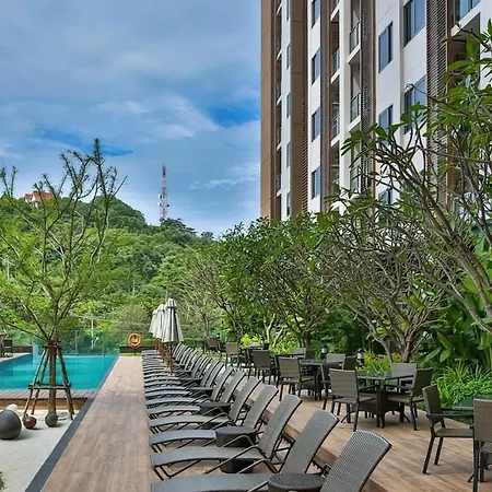 Unixx Pattaya By Chris Apartment Exterior photo