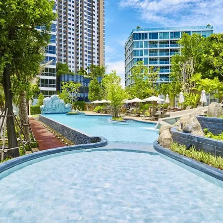 Unixx Pattaya By Chris Apartment Exterior photo