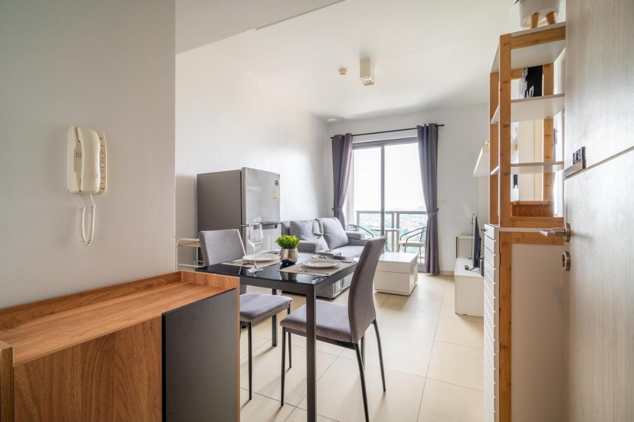 Unixx By Chris Appartement Pattaya