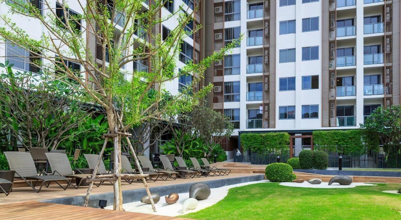 Appartement Unixx By Chris Pattaya